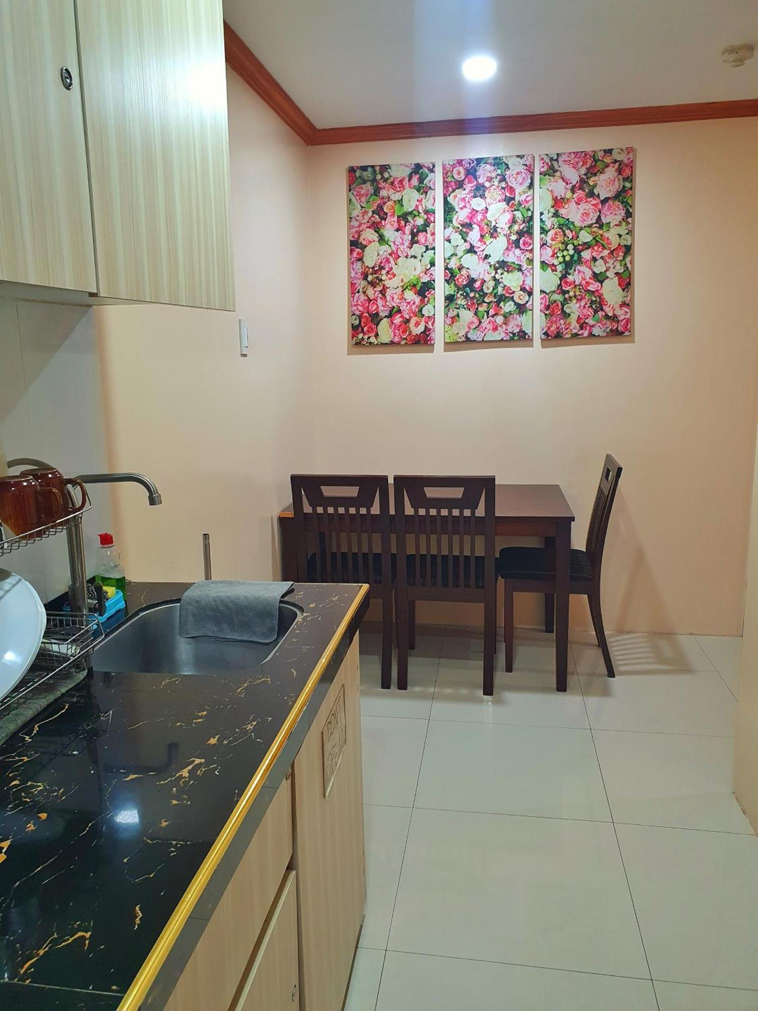 Daichi Place Megatower Residences Baguio City Екстер'єр фото