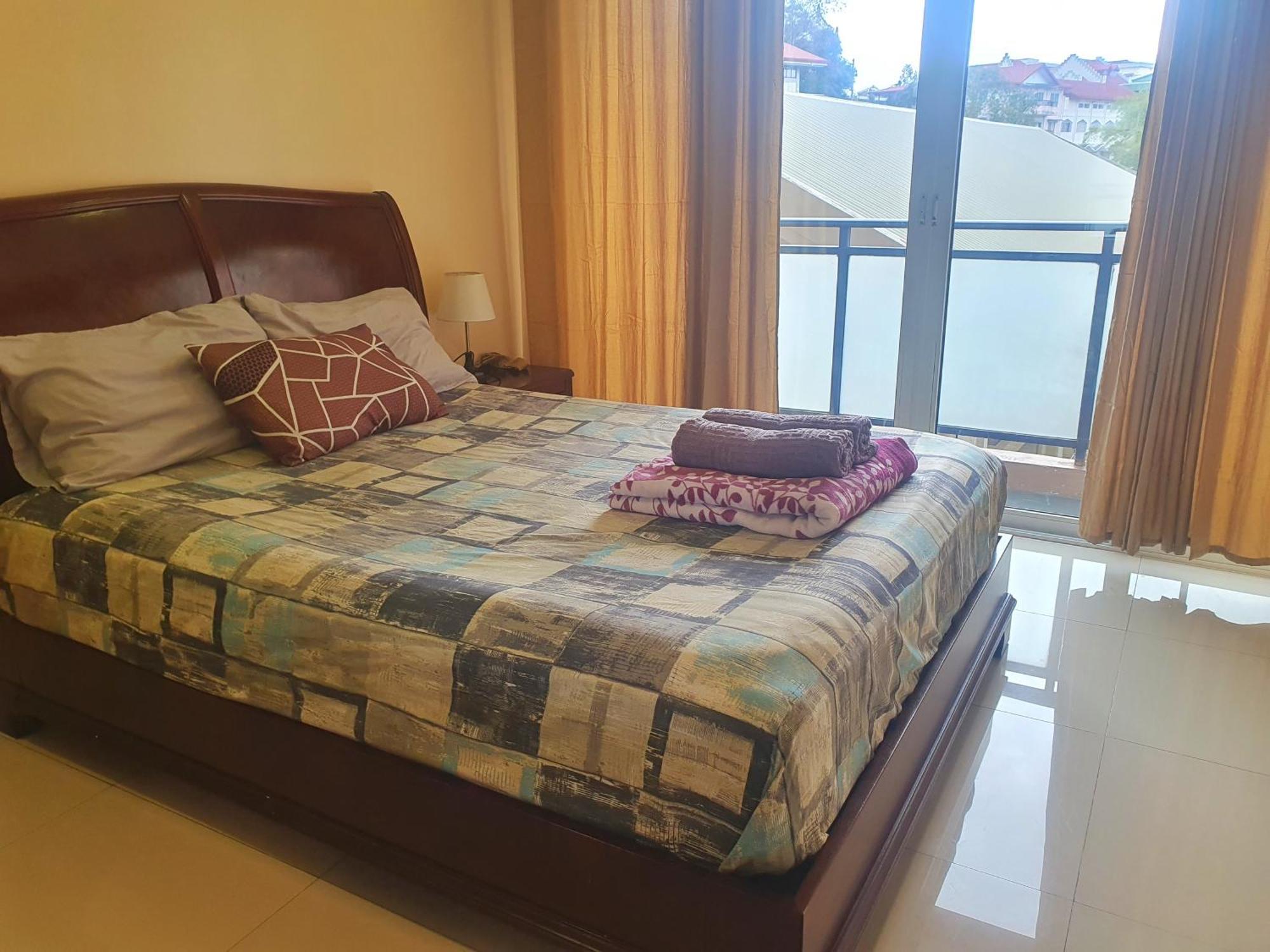 Daichi Place Megatower Residences Baguio City Екстер'єр фото