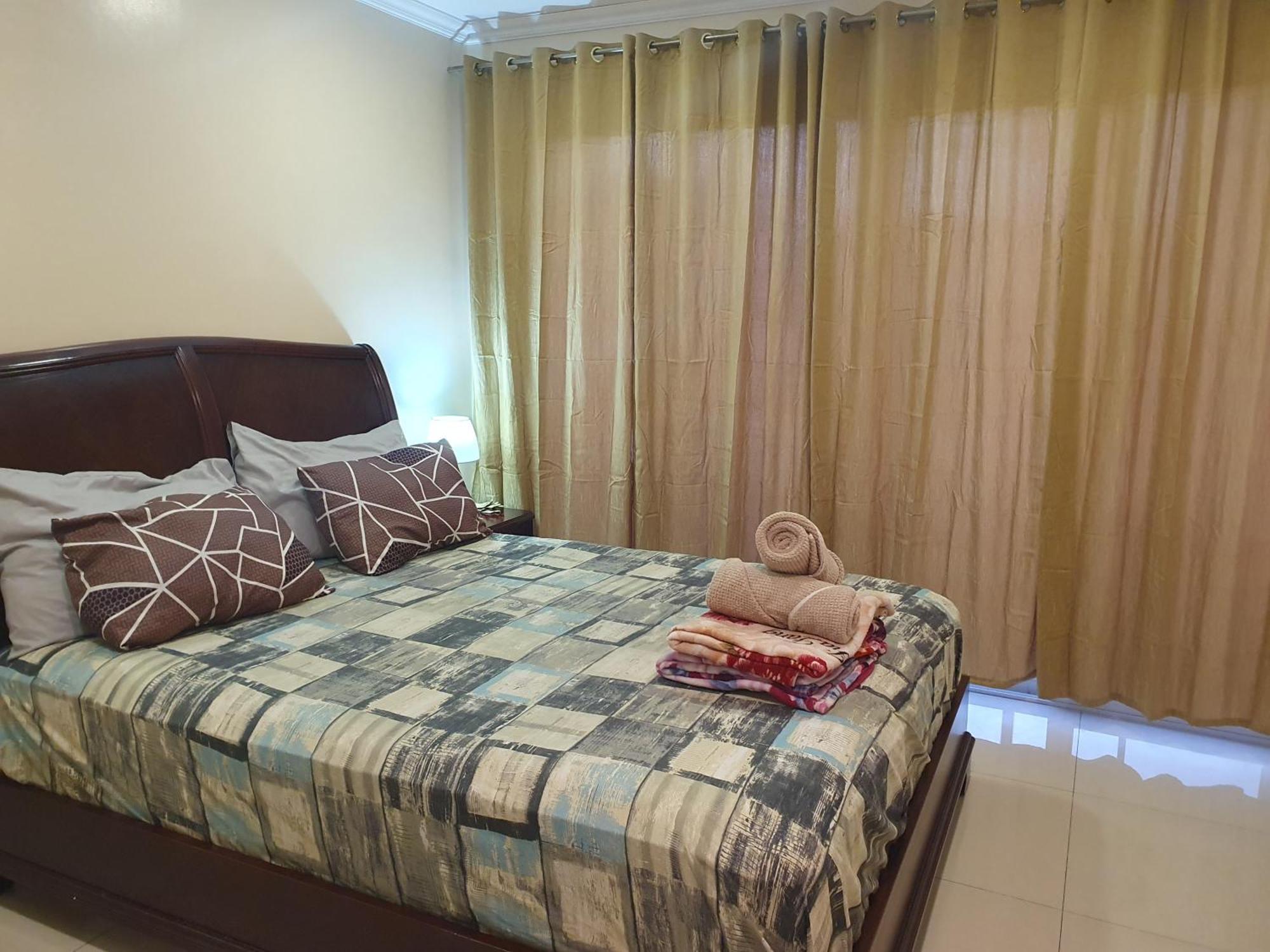Daichi Place Megatower Residences Baguio City Екстер'єр фото