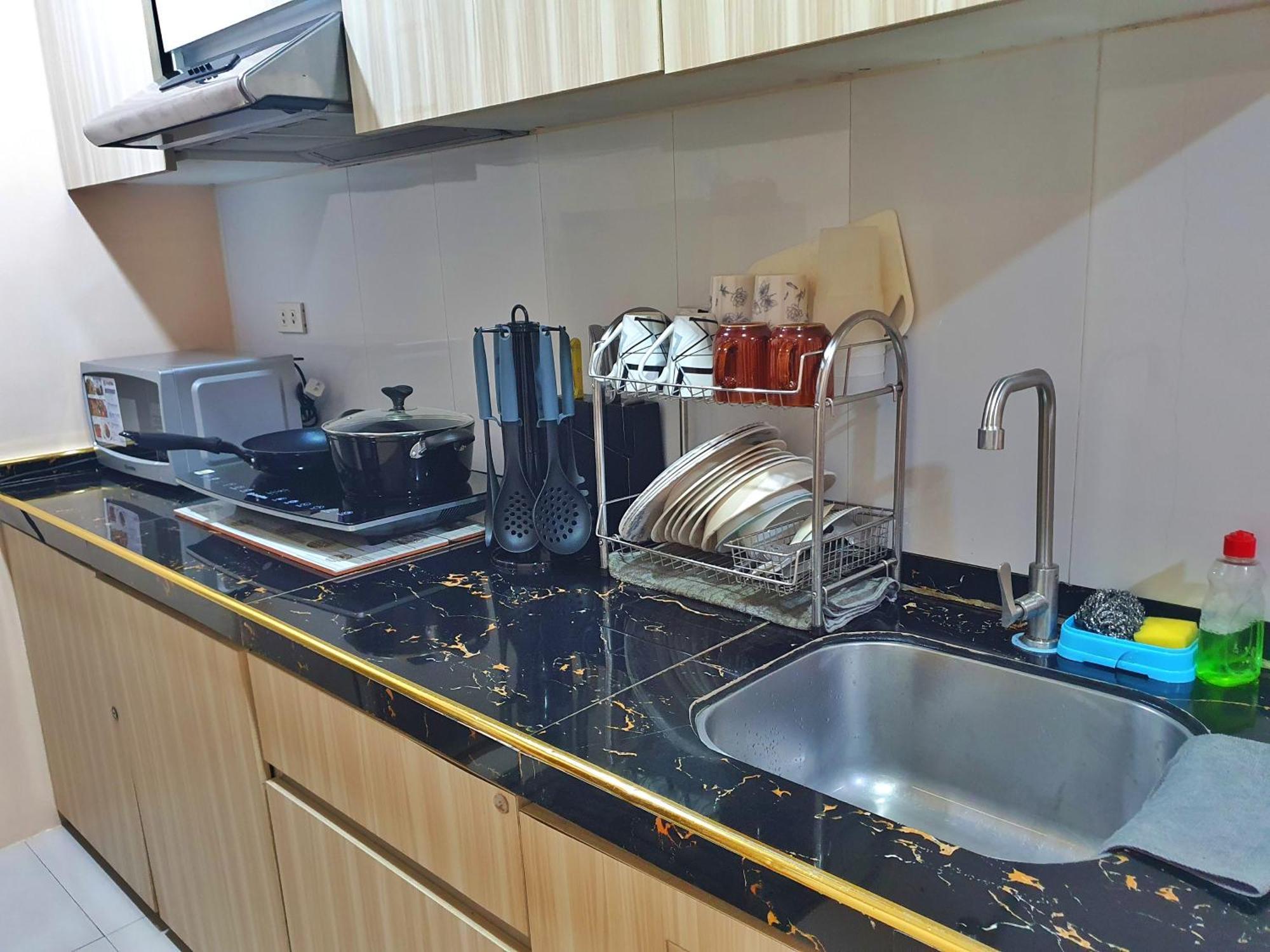 Daichi Place Megatower Residences Baguio City Екстер'єр фото