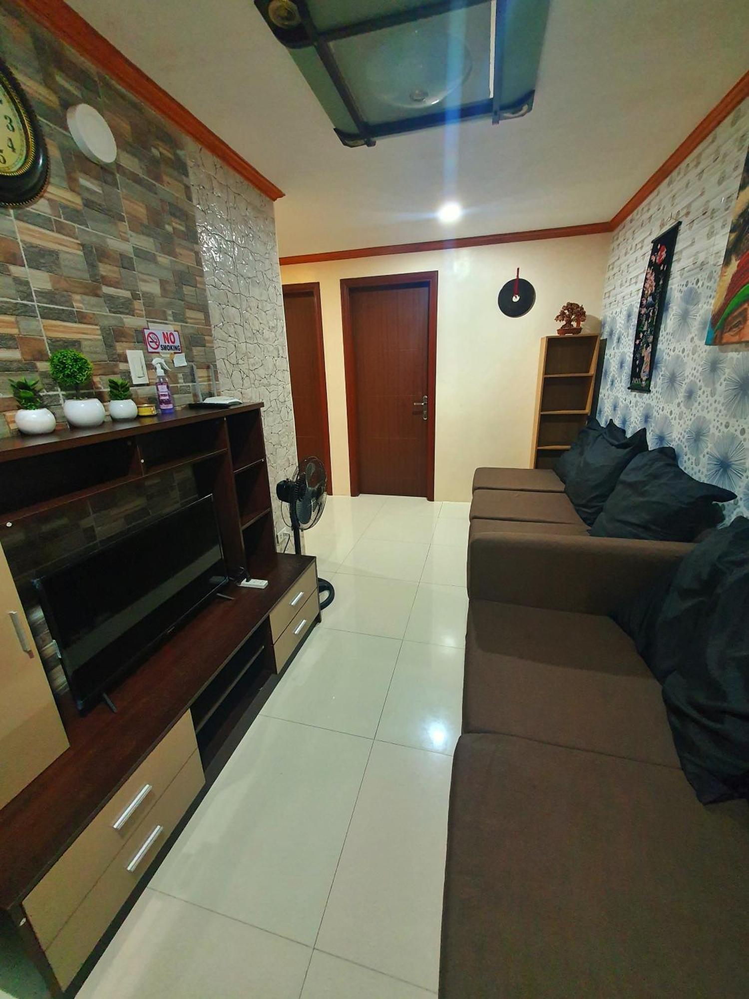 Daichi Place Megatower Residences Baguio City Екстер'єр фото