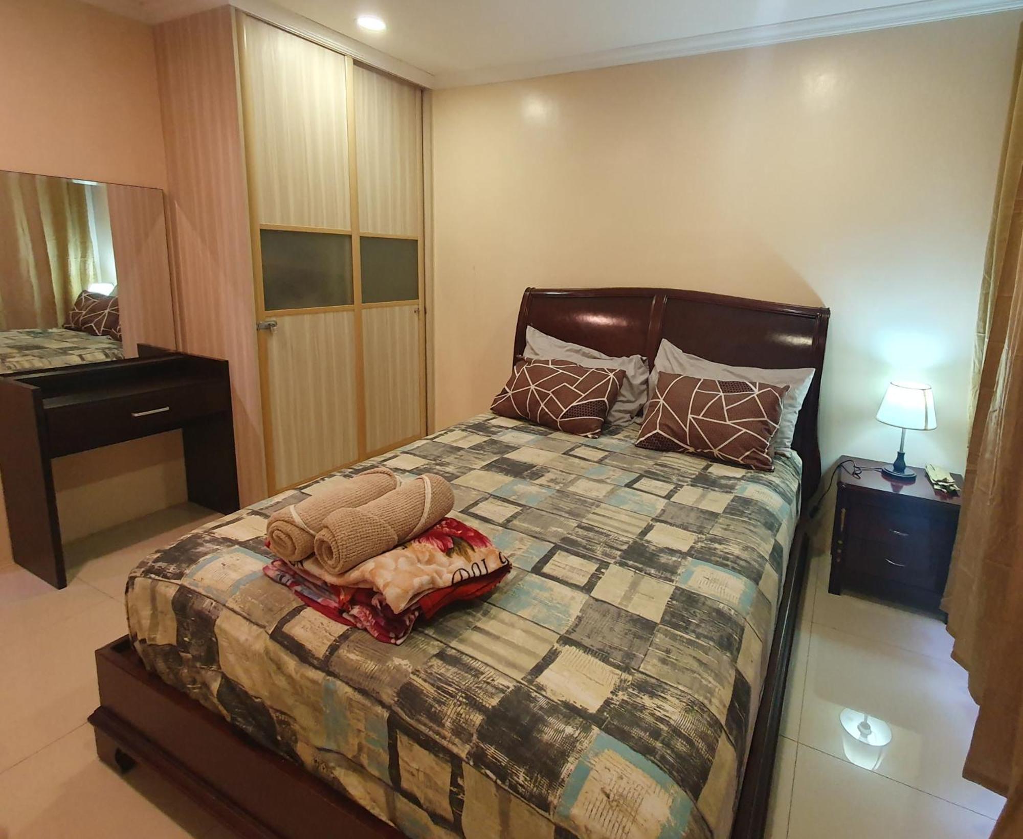 Daichi Place Megatower Residences Baguio City Екстер'єр фото
