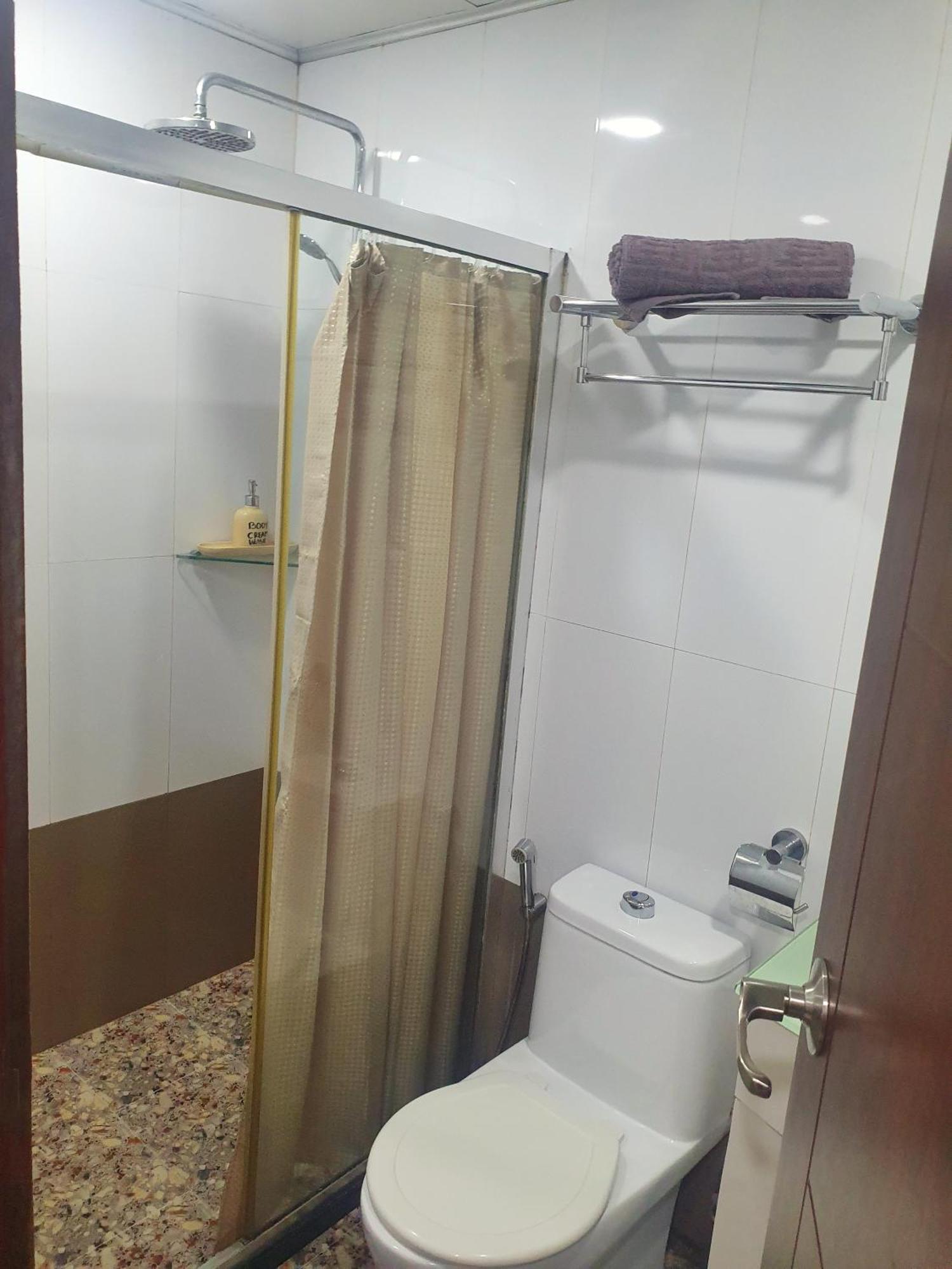 Daichi Place Megatower Residences Baguio City Екстер'єр фото