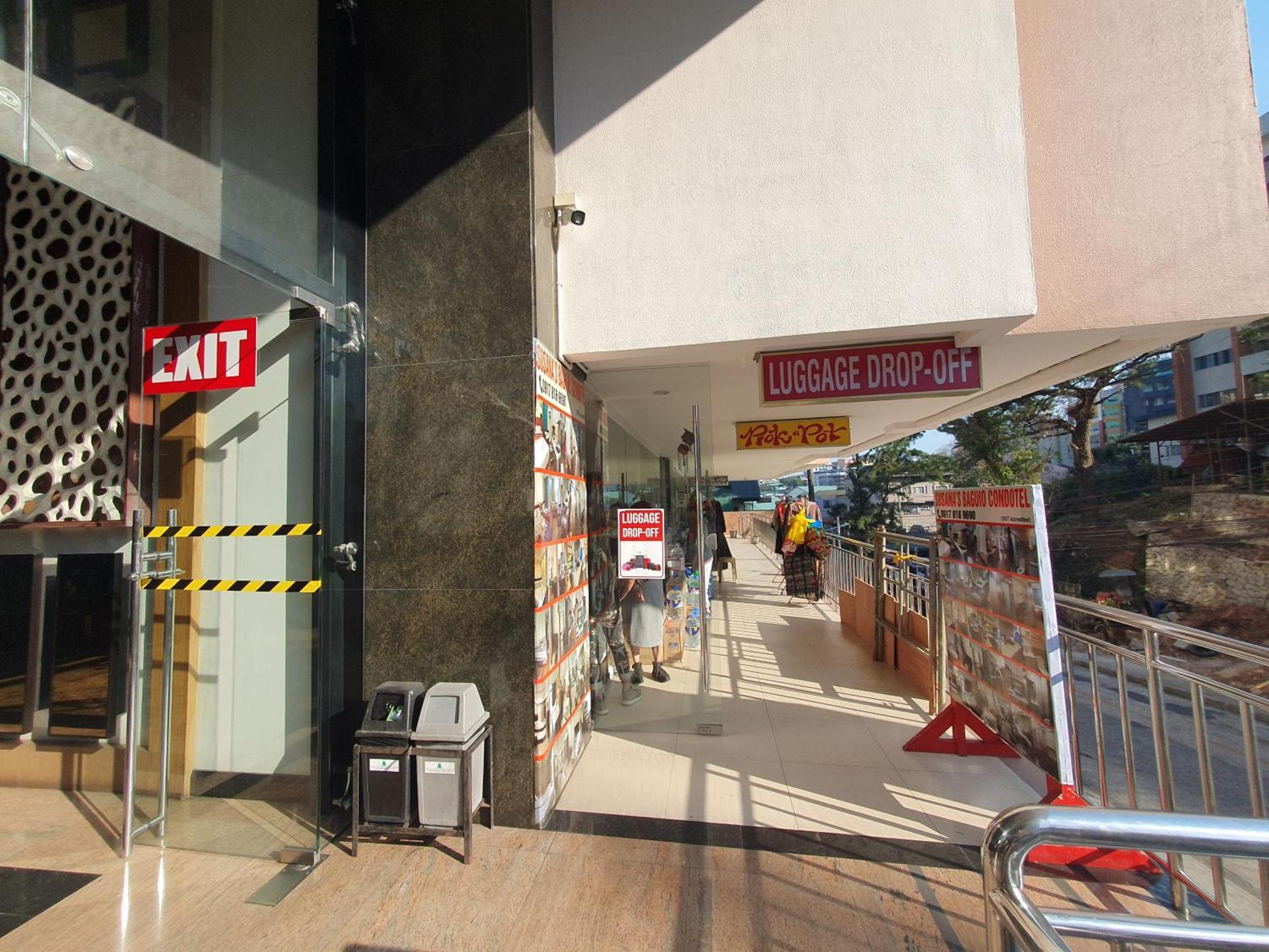 Daichi Place Megatower Residences Baguio City Екстер'єр фото