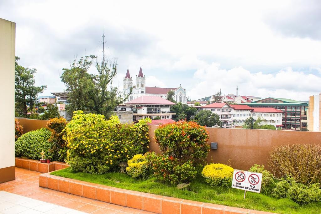 Daichi Place Megatower Residences Baguio City Екстер'єр фото