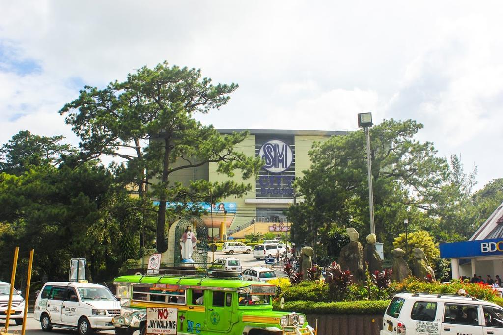 Daichi Place Megatower Residences Baguio City Екстер'єр фото