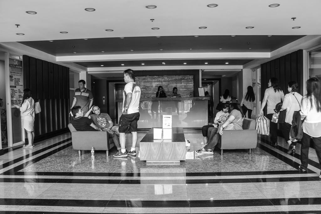 Daichi Place Megatower Residences Baguio City Екстер'єр фото