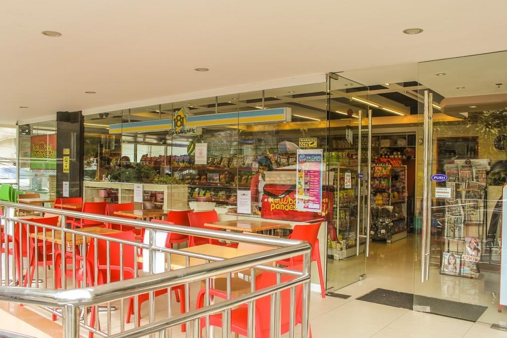 Daichi Place Megatower Residences Baguio City Екстер'єр фото