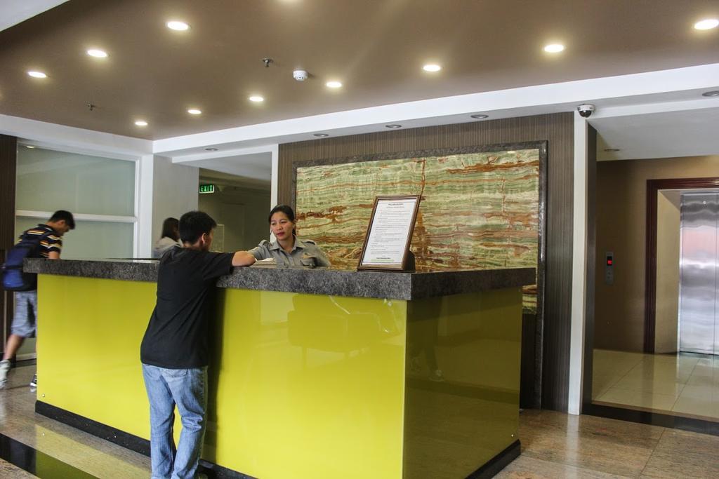 Daichi Place Megatower Residences Baguio City Екстер'єр фото