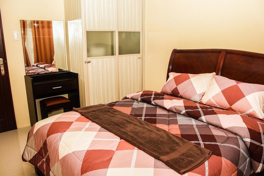 Daichi Place Megatower Residences Baguio City Екстер'єр фото