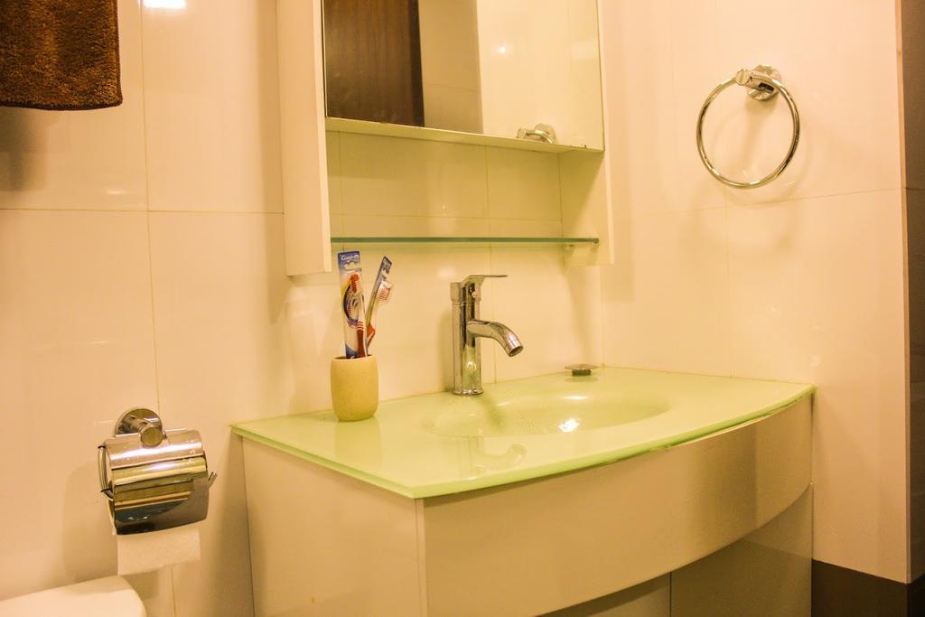 Daichi Place Megatower Residences Baguio City Екстер'єр фото