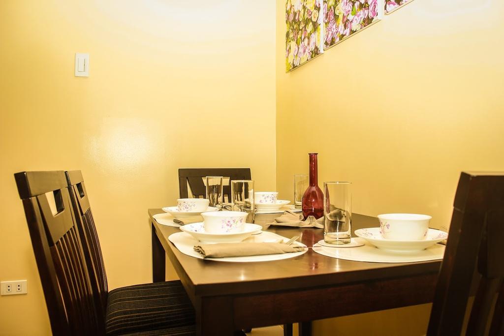 Daichi Place Megatower Residences Baguio City Екстер'єр фото
