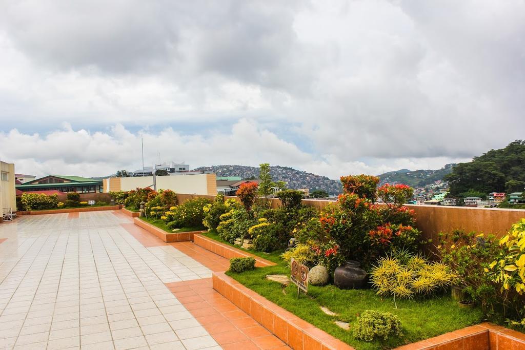Daichi Place Megatower Residences Baguio City Екстер'єр фото