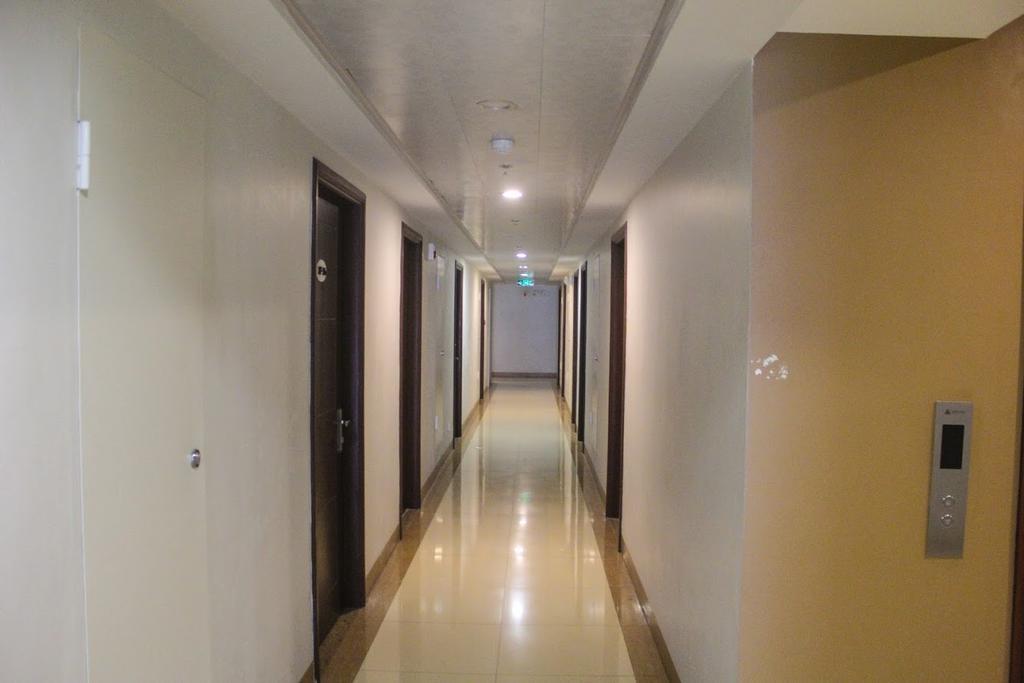 Daichi Place Megatower Residences Baguio City Екстер'єр фото