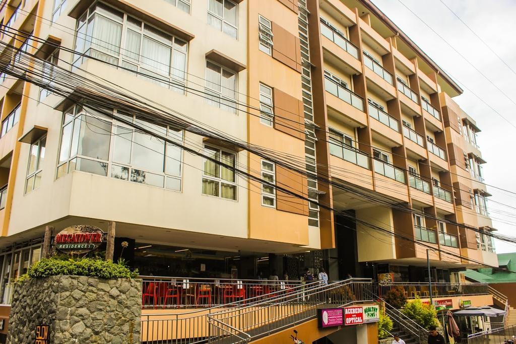Daichi Place Megatower Residences Baguio City Екстер'єр фото