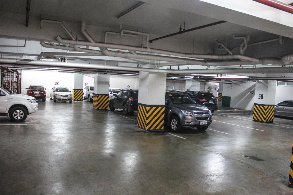 Daichi Place Megatower Residences Baguio City Екстер'єр фото