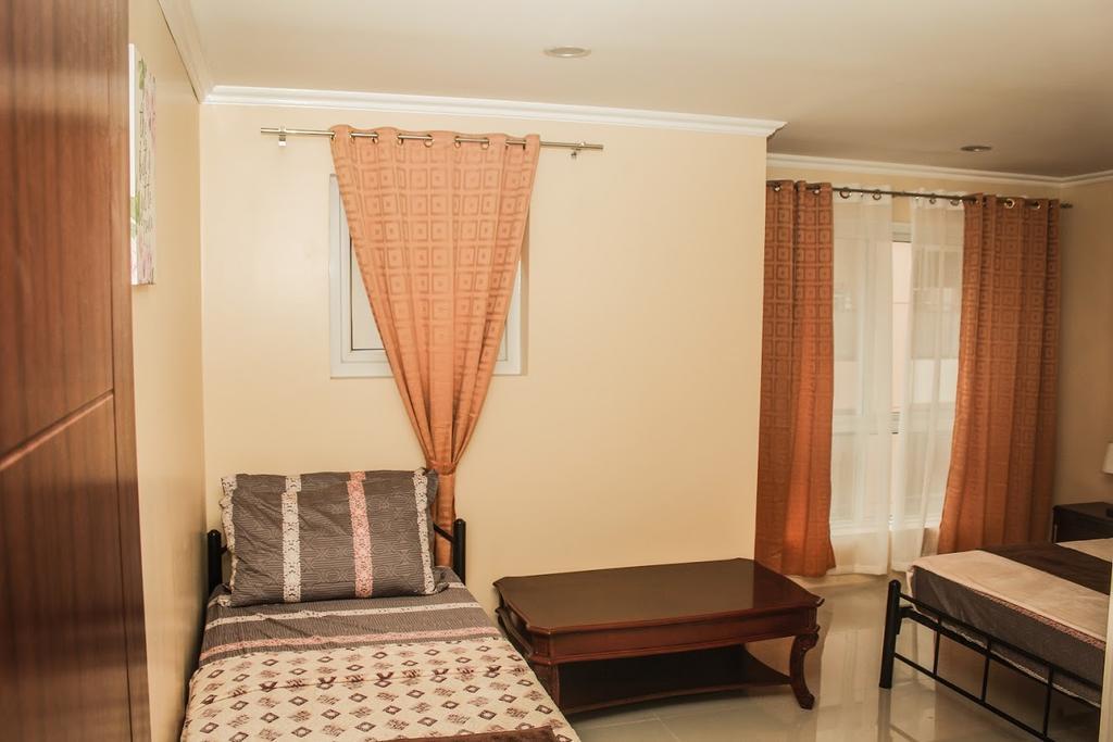 Daichi Place Megatower Residences Baguio City Екстер'єр фото