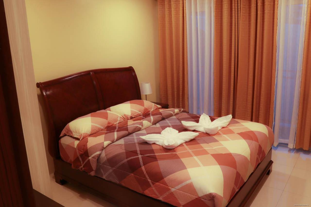 Daichi Place Megatower Residences Baguio City Екстер'єр фото