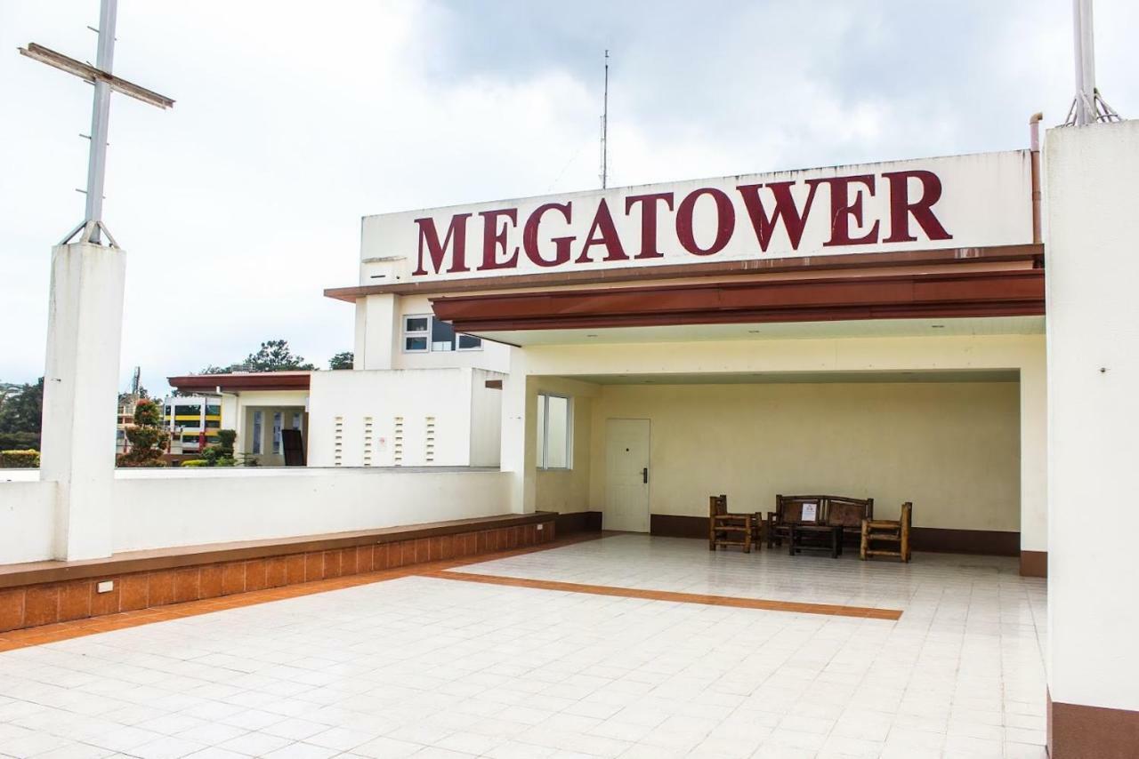 Daichi Place Megatower Residences Baguio City Екстер'єр фото
